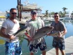 Greg, Mike & Doug from Rhode Island